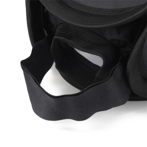 Portable 23cm White Plastic Softbox Flash Cover for Photo Lighting Setup 2