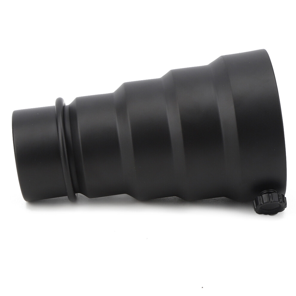 Conical Snoot Kit With 5 Color Filters For 250W Photography Lights 4671392125334