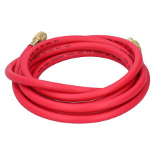 Car A/C Repair Tool R410 Refrigerant Charging Hose with Fluoride Tube 3 Meters