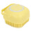 Multi-Functional Silicone Pet Bath & Massage Brush with Shampoo Storage 1