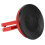 Red ABsPVC Plastic Glass Plate Puller Suction Cup Lifter Single Claw Tile Tool 12