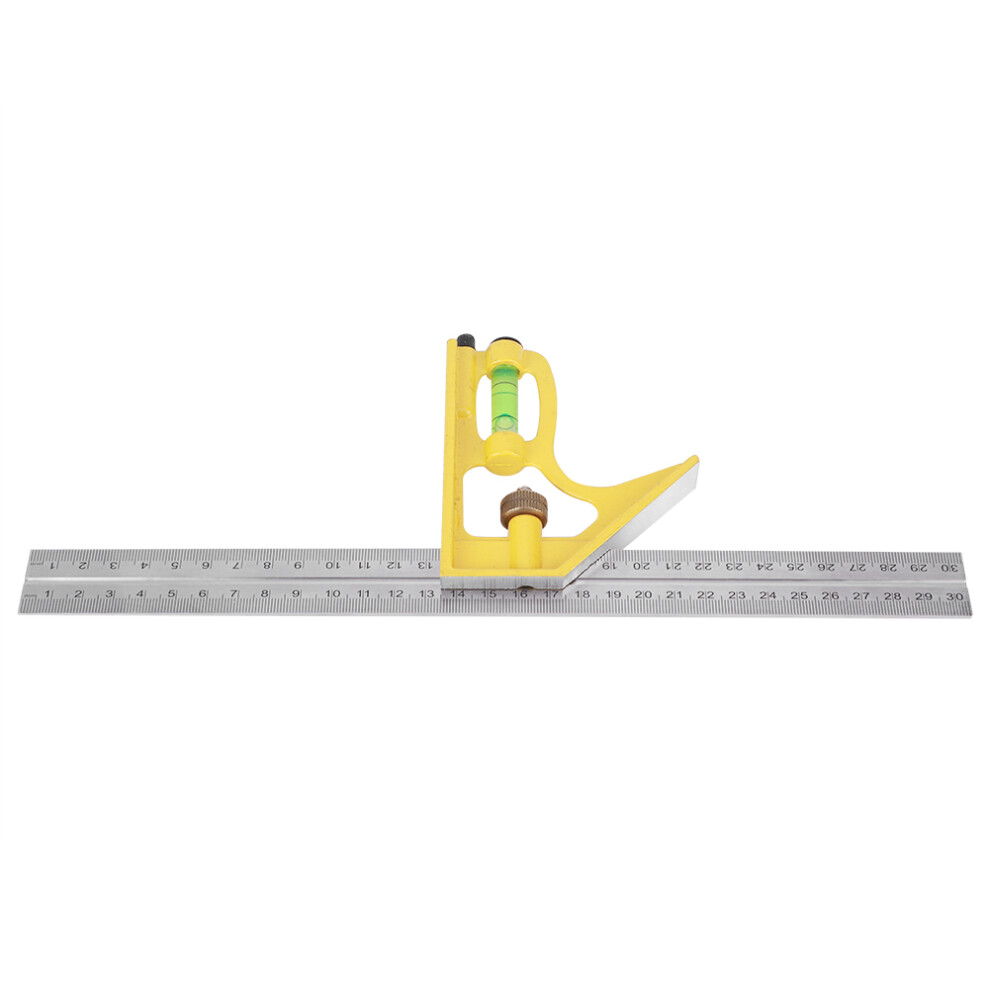 Easy-Carry Combination Square 30cm