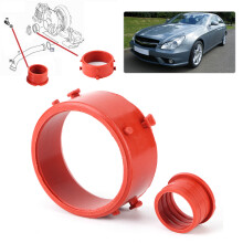 Engine Breather Seal Kit for Mercedes W164 W211 W251 W221 2 pcs