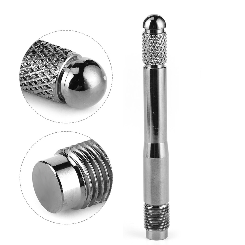 Titanium Color M14x1.5 Tire Positioning Pin Fit All Wheels 7601392370684