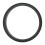 Alu Adapter M48-M48 0,75mm 10