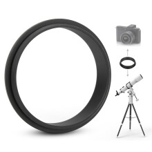 Alu Adapter M48-M48 0,75mm