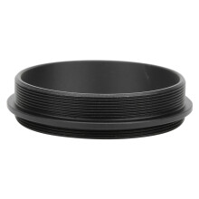 Alu Adapter M48-M48 0,75mm