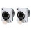 RJ45 PCB Panel Insulation 2Pcs Fire Retardant Durable EL-RJ-WH5 Injection Board 5