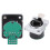 RJ45 PCB Panel Insulation 2Pcs Fire Retardant Durable EL-RJ-WH5 Injection Board 7