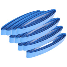 Perforated PU Overgrip for Badminton Racket and Fishing Rod, 112x2.5cm