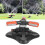 Automatic 360 Rotating Garden Sprinkler 3-Arm Irrigation System 16