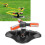 Automatic 360 Rotating Garden Sprinkler 3-Arm Irrigation System 12