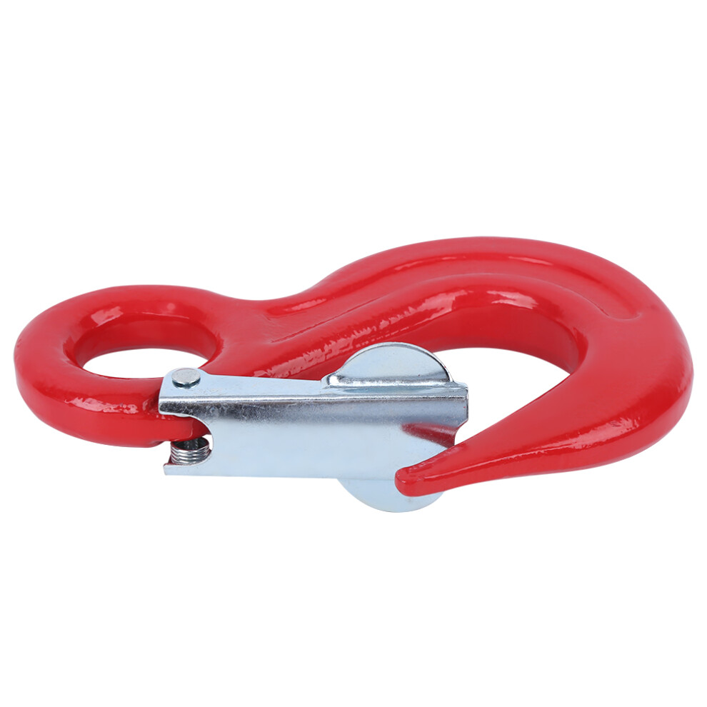 5T Alloy Steel Crane Hook for Lifting