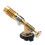 Multifunctional Brass Gas Torch for Camping, Welding, Baking, 119mm 8