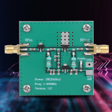RF Broadband Power Amplifier Module 1-930MHz 2.0W SMA Female