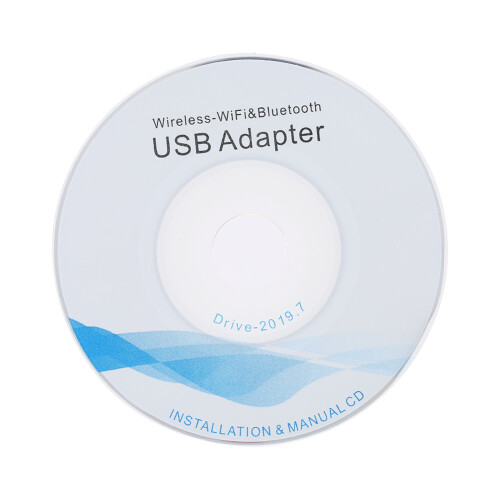600MB WiFi Bluetooth 4.2 Dongle Network Card USB Adapter for Windows 2