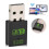 600MB WiFi Bluetooth 4.2 Dongle Network Card USB Adapter for Windows 6