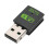 600MB WiFi Bluetooth 4.2 Dongle Network Card USB Adapter for Windows 8