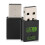 600MB WiFi Bluetooth 4.2 Dongle Network Card USB Adapter for Windows 9