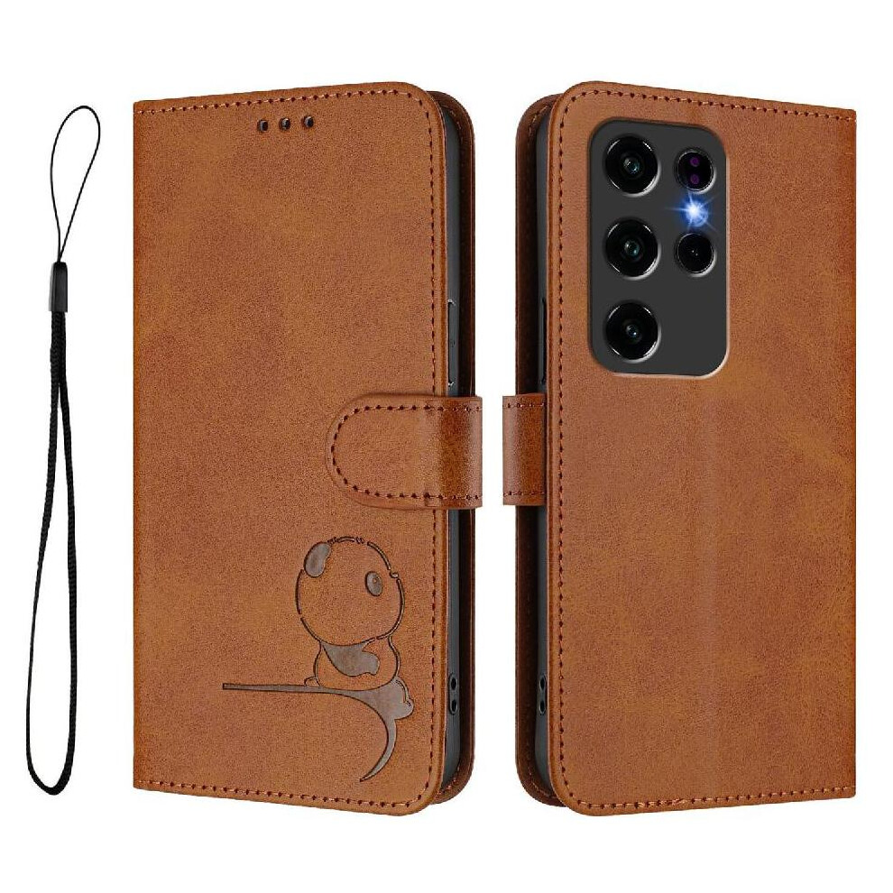 () Phone Case For Qukitel C2 Pu Leather Magnetic Card Slots Holder Kickstand Rfid Blocking Flip Folio 764563226726