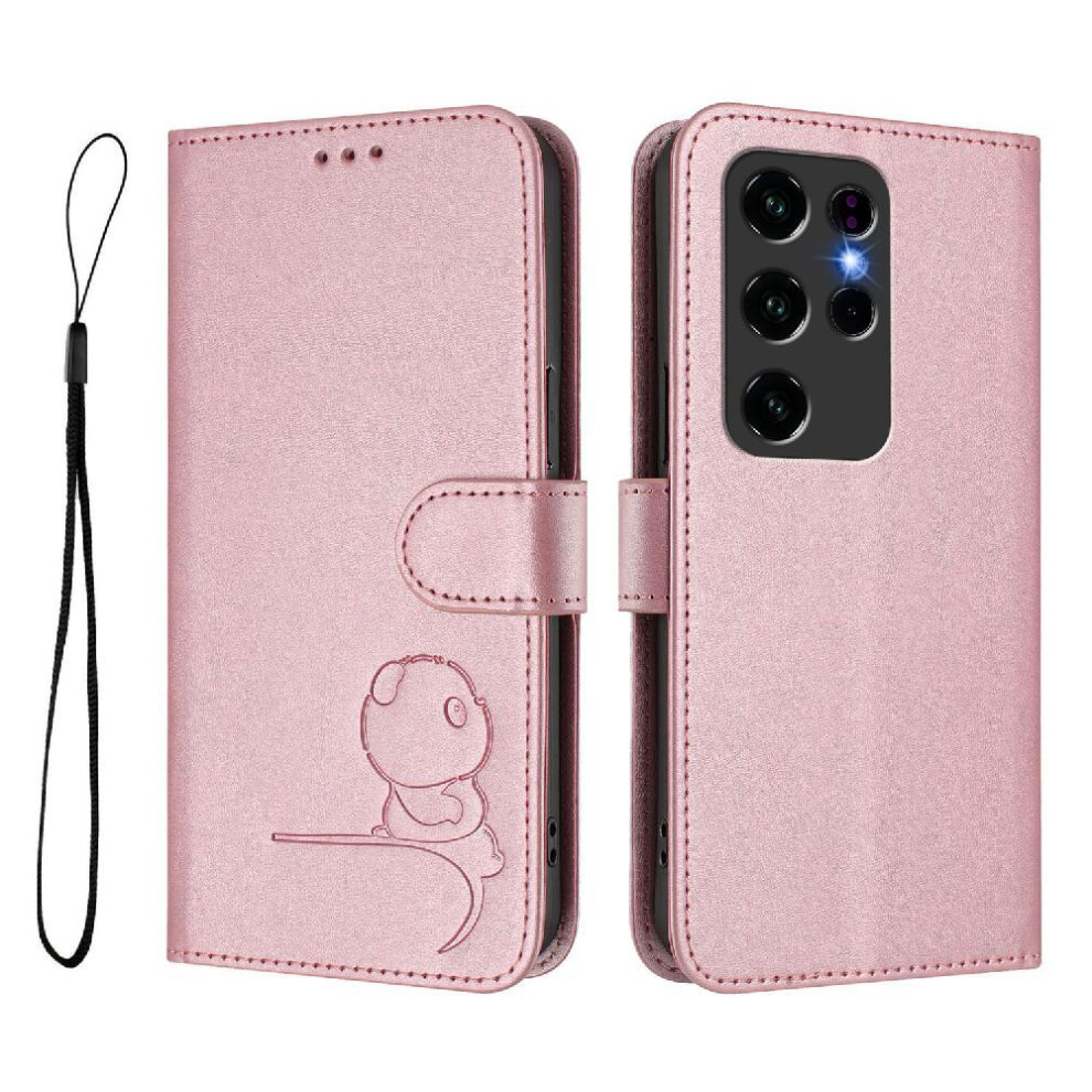 () Phone Case For Qukitel C2 Pu Leather Magnetic Card Slots Holder Kickstand Rfid Blocking Flip Folio 764563226672