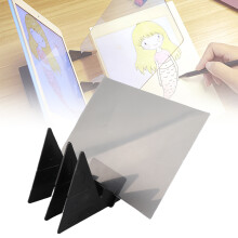 Optical LED Tracing Drawing Board Light Image Copy Pad Art projector Painting To