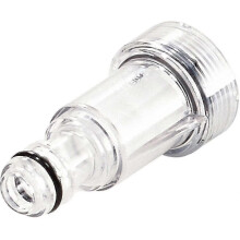 Hose Connection for Water Inlet Filter, Accessory for High Pressure Washer