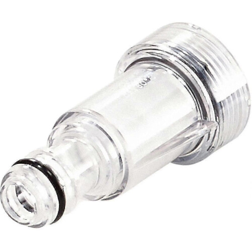 Hose Connection for Water Inlet Filter, Accessory for High Pressure Washer