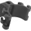 Adjustable Bicycle Flashlight Holder Handlebar Mount for GoPro Interface 4