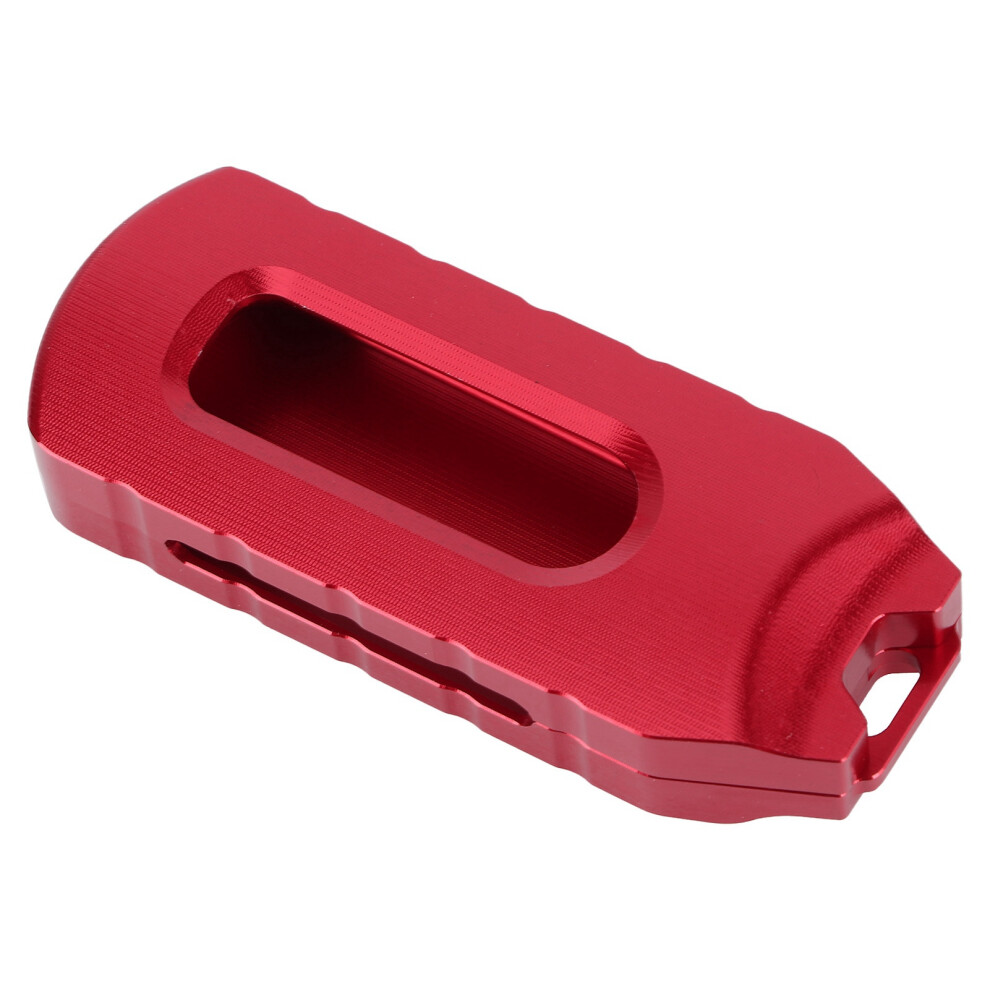 Aluminum Cnc Remote Key Shell For Honda Forza 250/300 Pcx 125/150, Red 8321392127031