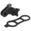 Adjustable Bicycle Flashlight Holder Handlebar Mount for GoPro Interface 14
