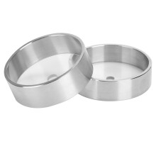 2pcs Alloy Watch Balance Spring Base Plate For Watch Repair, Professional Grade