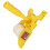 Paint Roller Edger Brush Trimming Tool, Plastic, 30x12x6.4cm 3