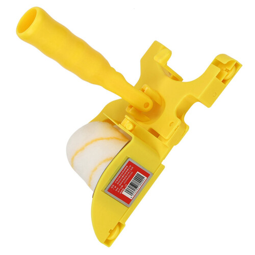 Paint Roller Edger Brush Trimming Tool, Plastic, 30x12x6.4cm 2