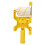 Paint Roller Edger Brush Trimming Tool, Plastic, 30x12x6.4cm 4