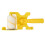 Paint Roller Edger Brush Trimming Tool, Plastic, 30x12x6.4cm 8