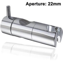 Hand Shower Holder Universal, Shower Holder Adjustable Shower Holder, 360 Rotatable Shower Hand Shower Holder Shower, Shower Holder for Slide (19/22