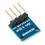 SGP30 Gas Sensor Module TVOC/ECO2 Indoor Air Quality Formaldehyde Carbon Dioxide Measurement Sensor Board IIC Interface 2