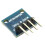 SGP30 Gas Sensor Module TVOC/ECO2 Binnenluchtkwaliteit Formaldehyde Koolstofdioxide Meting Sensorprintplaat IIC Interface 4