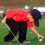 Lightweight Golf Swing Practice Stick Steel 3