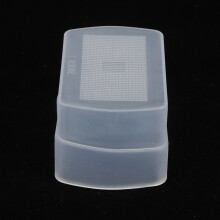 Weißer Blitzlicht Diffusor 3er Set Canon 580EX
