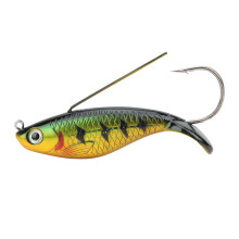 Simulation Hard Bait Fishing Lure ABS Single Hook Deep Water Accessory