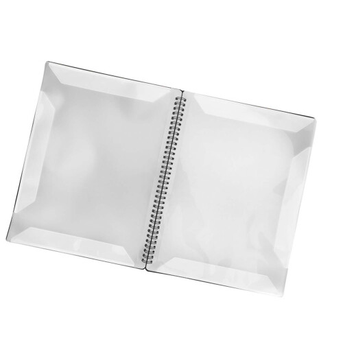 Waterproof A4 Music Folder ABS Piano Guitar Accessories 40 Sheets 2