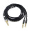 (3.5mm) 2.5mm/3.5mm/4.4mm Plug Interface Headphone Cable For Hifiman Sundara/ananda 1