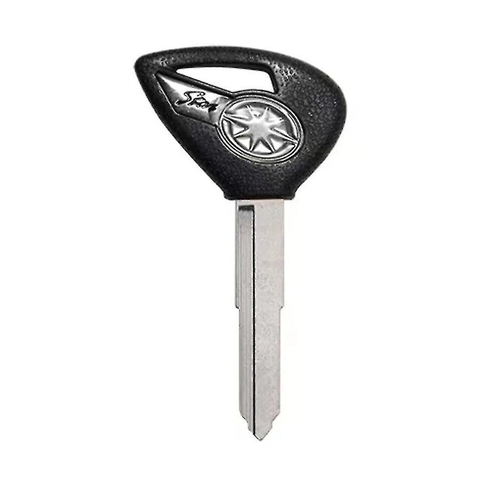 (Black) Compatible With Yamaha Dragstar V-Star Ds400 Ds650 Xvs400 Xvs650 Xv1900 Xvs1300 Xvs950 Motorcycle Accessories Motor Parts Embryo Blank Key 3121371626204