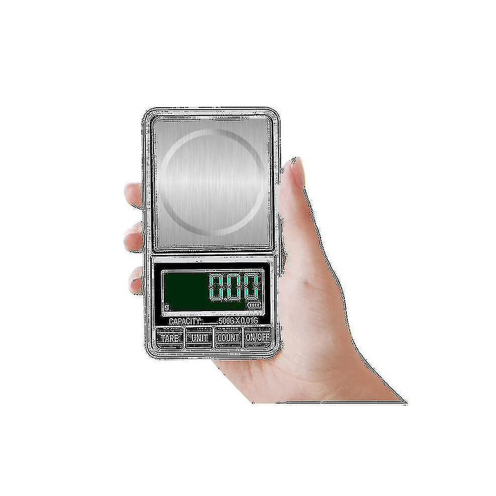 (0.01G 300G) 0.01G - 1000G Digital Lcd Pocket Scale,Usb Electronic Nce Scale Compatible With Jewelry [] 3365104863171