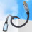 (0.5m) Usb C Extension Cable Usb-c Type-c 100w 40gb Fast Charging Data o Adapter 5