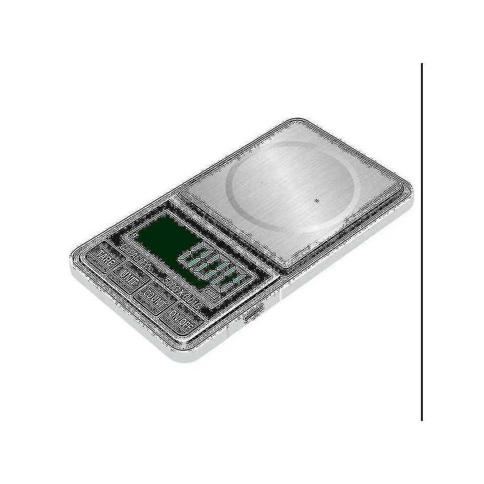 (0.01G 100G) 0.01G - 1000G Digital Lcd Pocket Scale,Usb Electronic Nce Scale Compatible With Jewelry [] 3170913478955