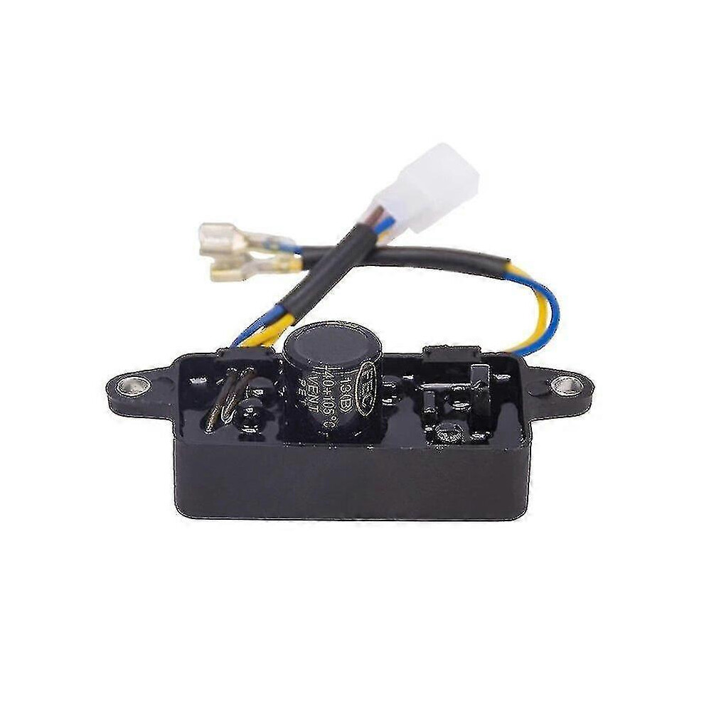 (2Kw 6Wires) 3Kw 5Kw 8Kw Avr Gasoline Generator Automatic Voltage Regulator Voltage Control Stabilizer Generator Parts 220V 380V 3236086403252