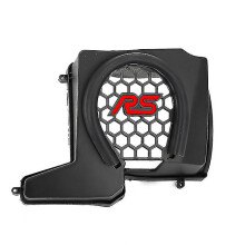 (red) compatible with Ford Focus Mk2 Mk3 Rs Air Inlet Cover Filter Vent Box Housing Airbox Fresher Cover Car Accessories Mazda3 Kuga Abs 2012-2018